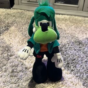Vintage Disney Store Frankenstein Goofy Plush